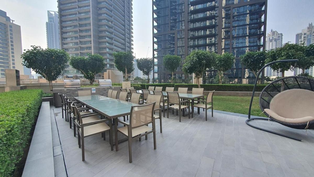 Apartment Vogue 43rd Floor Boulevard Heights Downtown Dubai, Panoramic Skyline Views And Balconies *