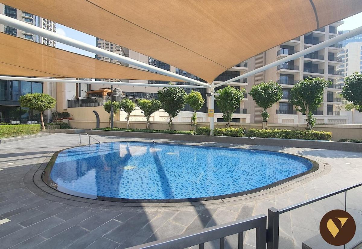 Apartment Vogue 43rd Floor Boulevard Heights Downtown Dubai, Panoramic Skyline Views And Balconies Dubai