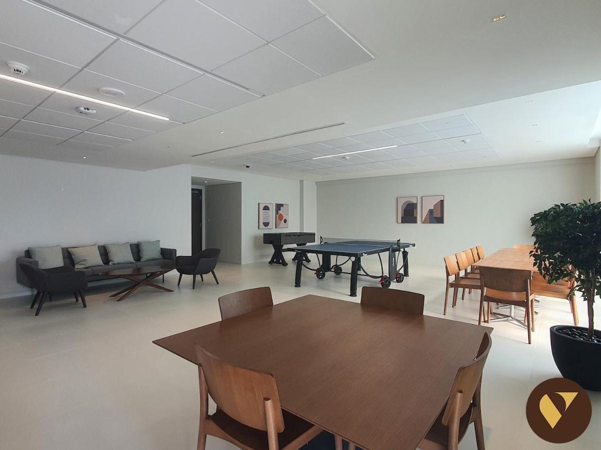 Vogue 43rd Floor Boulevard Heights Downtown Dubai, Panoramic Skyline Views And Balconies *